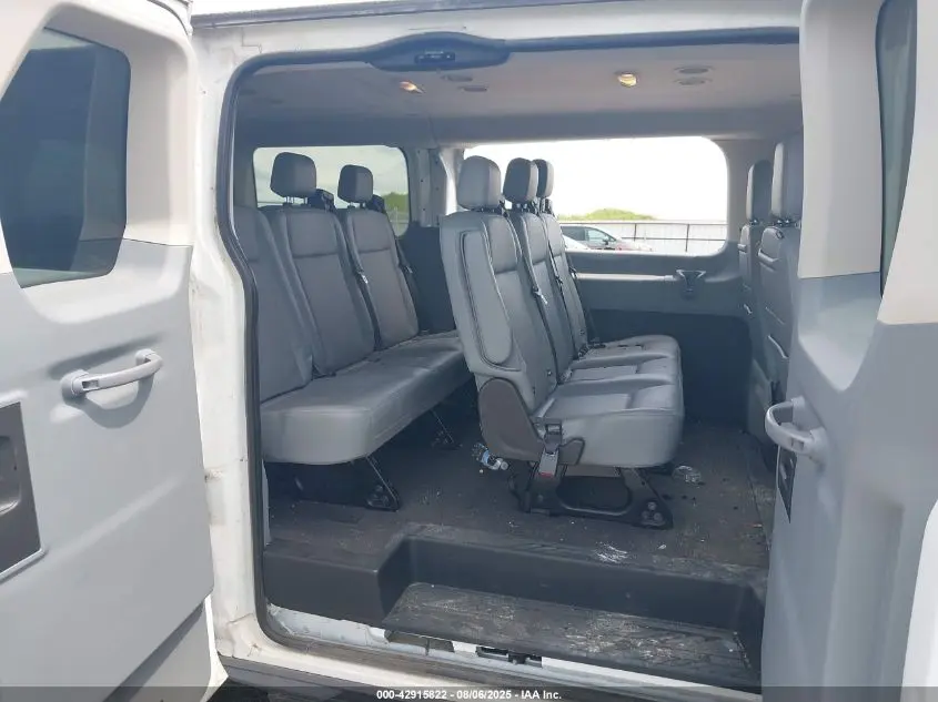 2017 FORD TRANSIT-150 XLT