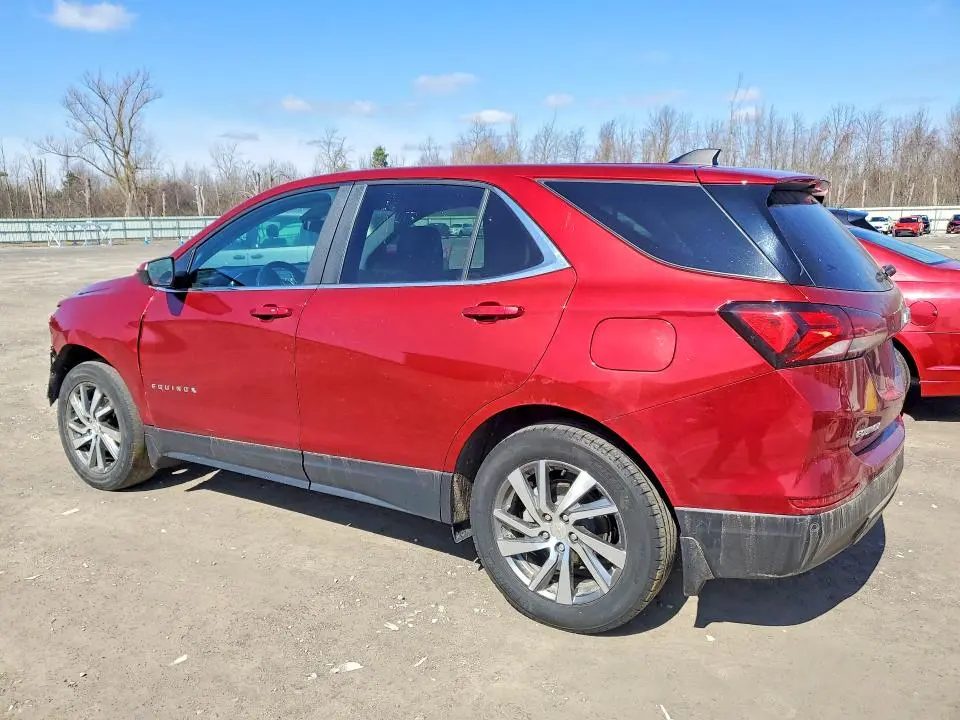 2024 CHEVROLET EQUINOX LT  