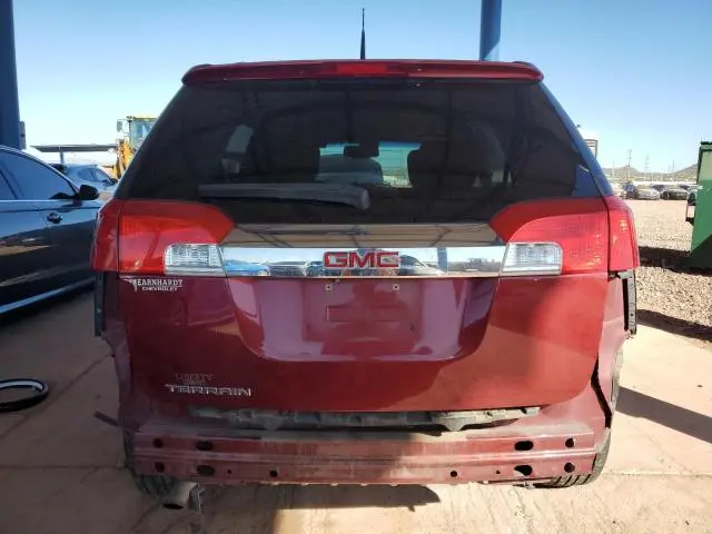 2011 GMC TERRAIN SLE  