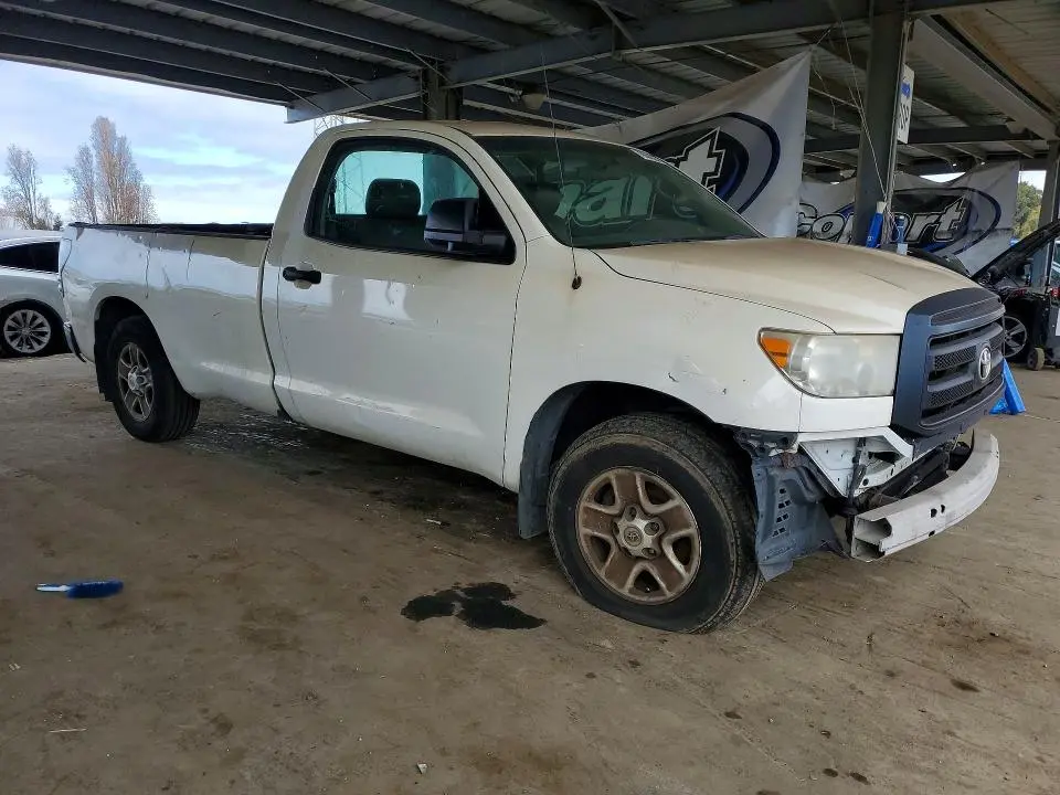 2012 TOYOTA TUNDRA GRADE  