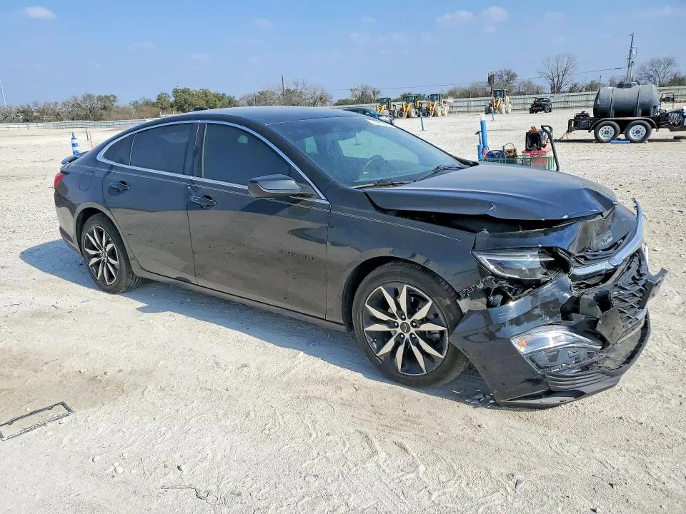 2020 CHEVROLET MALIBU RS  
