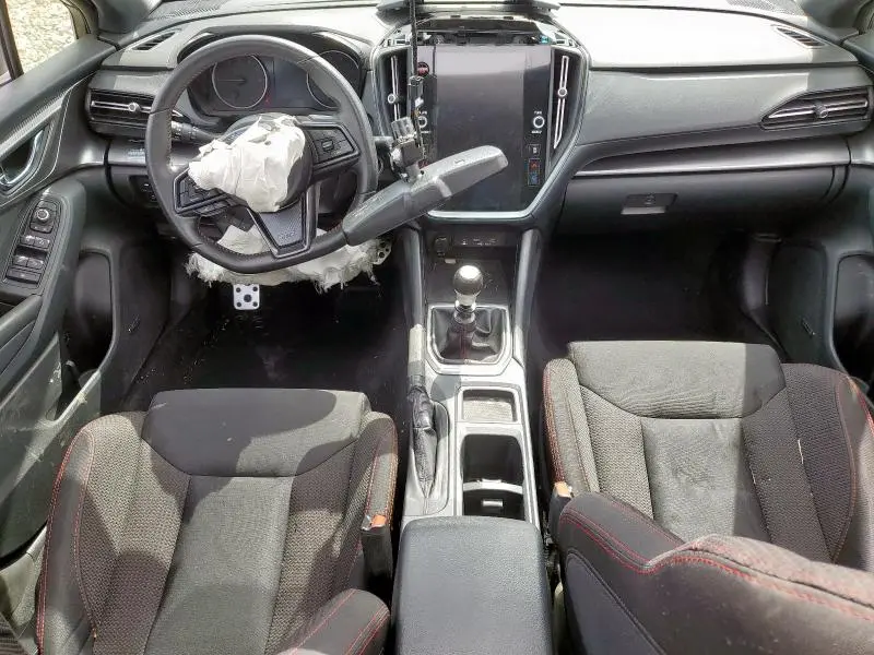 2022 SUBARU WRX PREMIUM  