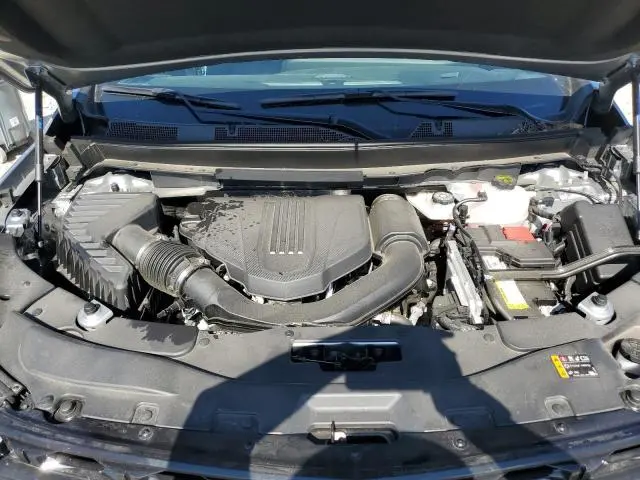 2025 CHEVROLET TRAVERSE RS  