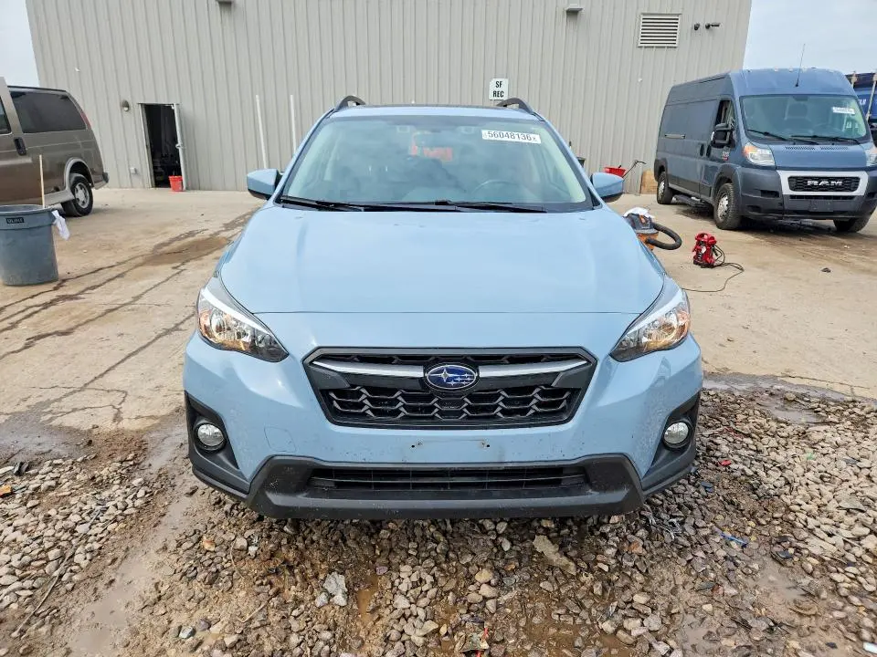2020 SUBARU CROSSTREK PREMIUM  