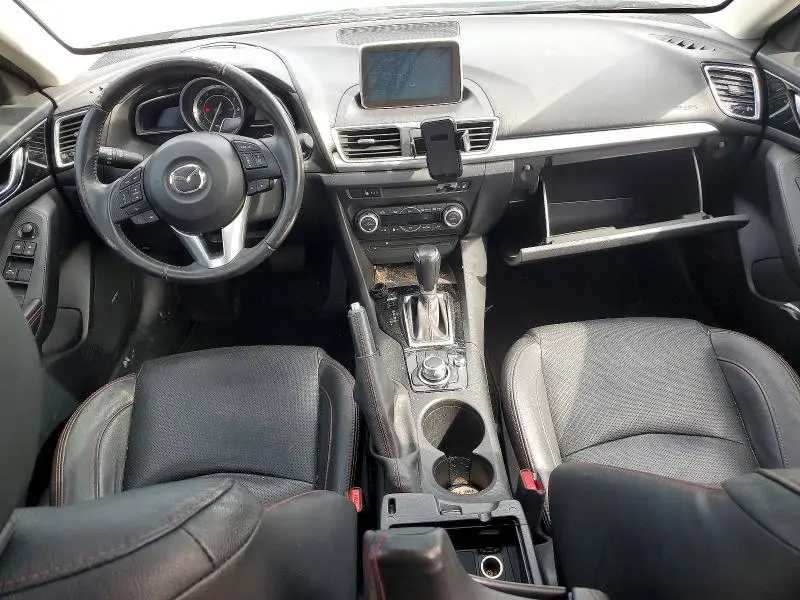 2015 MAZDA 3 GRAND TOURING  
