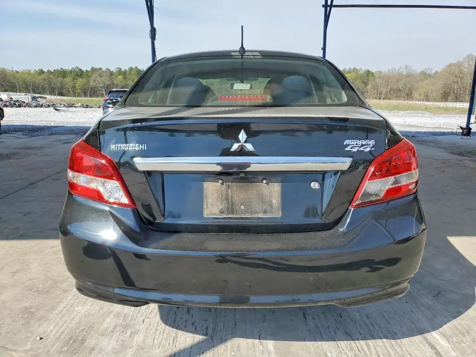 2018 MITSUBISHI MIRAGE G4 ES  