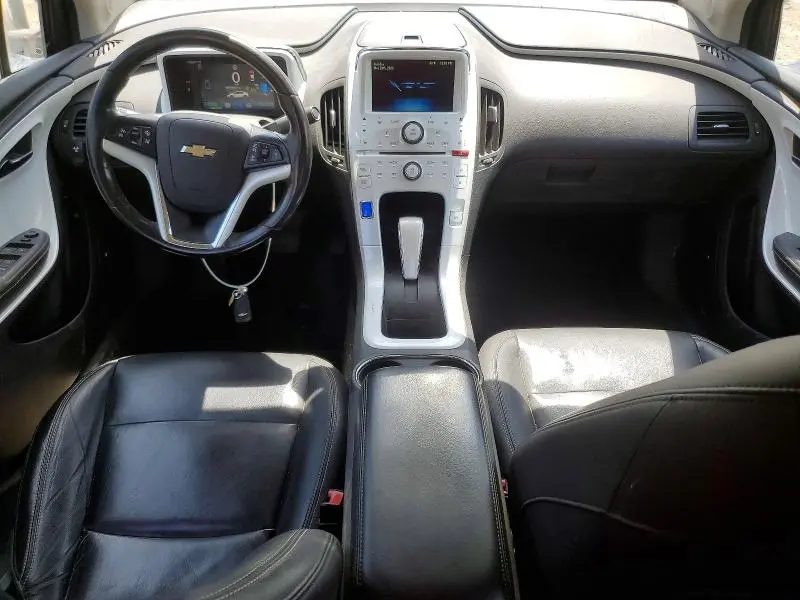 2013 CHEVROLET VOLT   