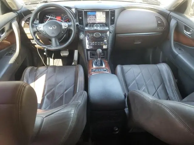 2011 INFINITI FX35   