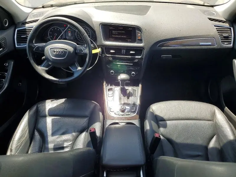 2013 AUDI Q5 PREMIUM PLUS  