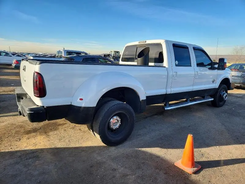 2012 FORD F350 SUPER DUTY  