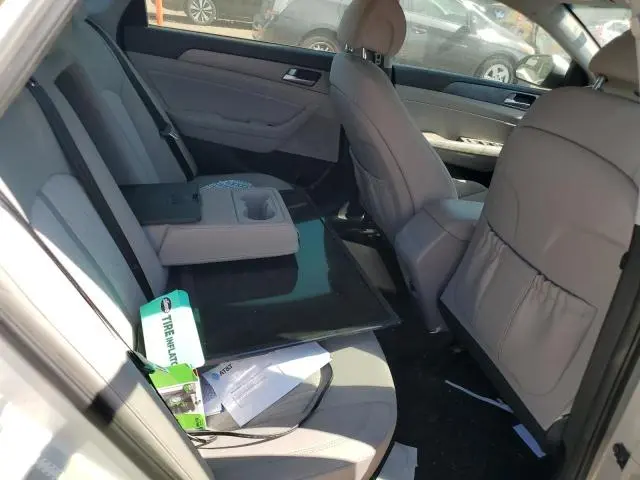 2016 HYUNDAI SONATA HYBRID  