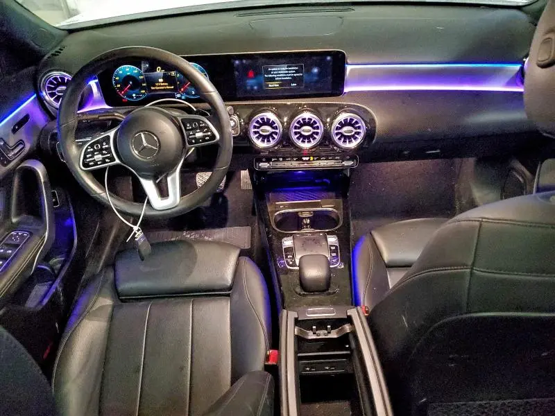 2019 MERCEDES-BENZ A 220 4MATIC  