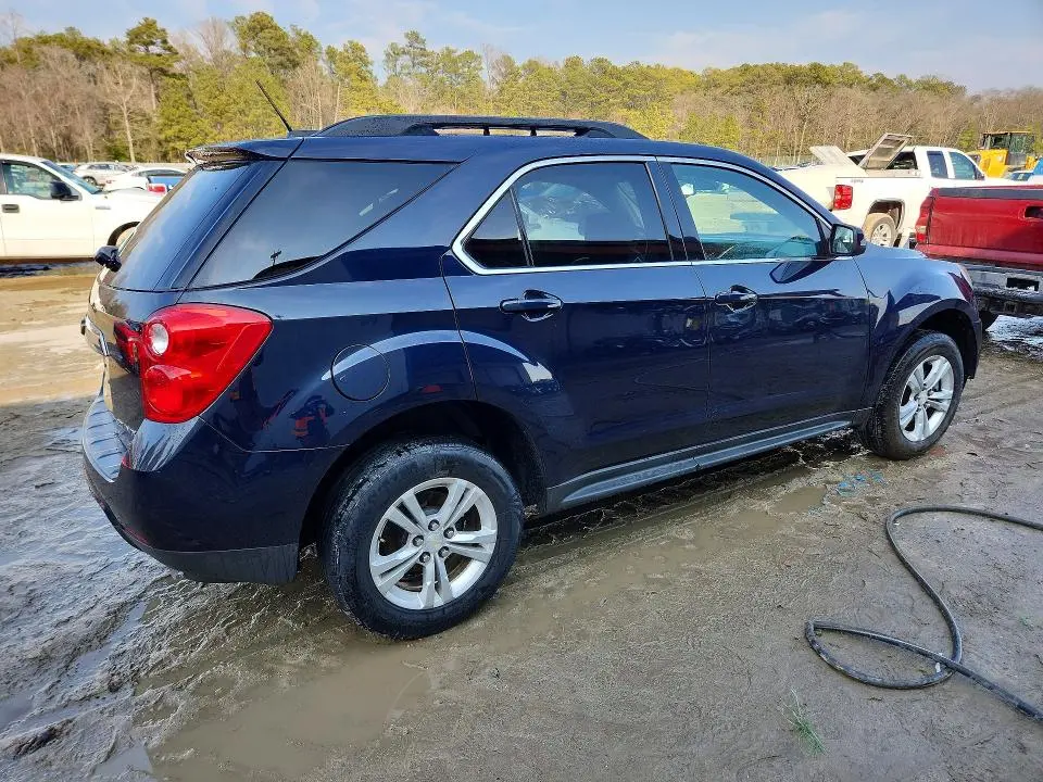 2015 CHEVROLET EQUINOX LT  