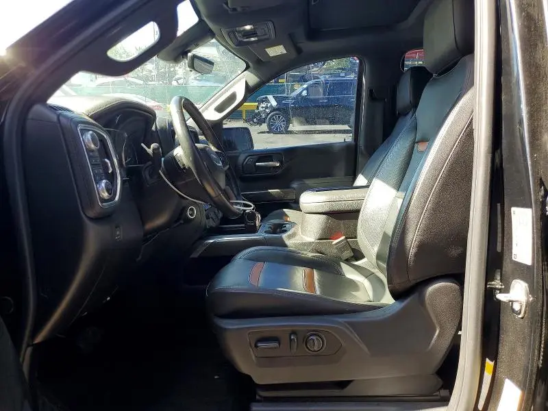 2019 GMC SIERRA K1500 AT4  