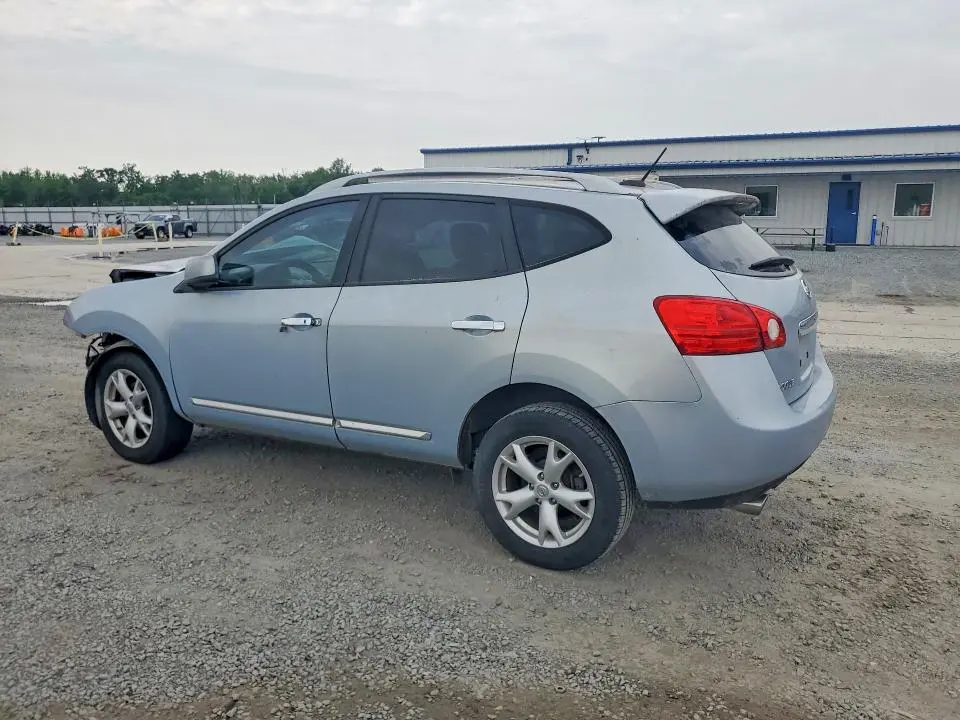2011 NISSAN ROGUE   