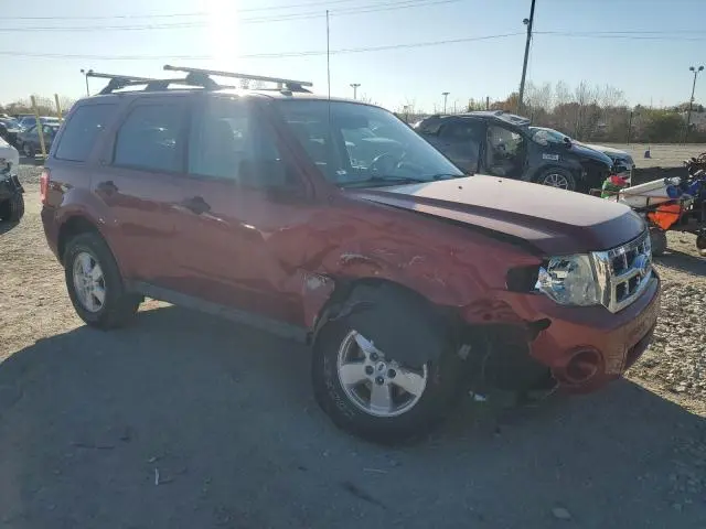 2012 FORD ESCAPE XLT  
