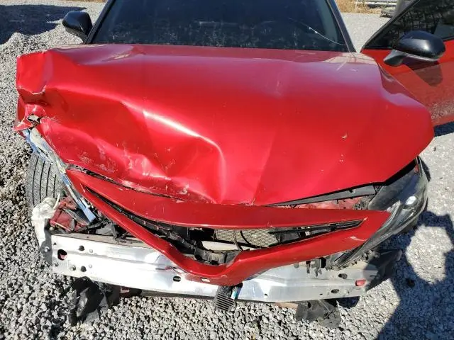 2021 TOYOTA CAMRY XSE  