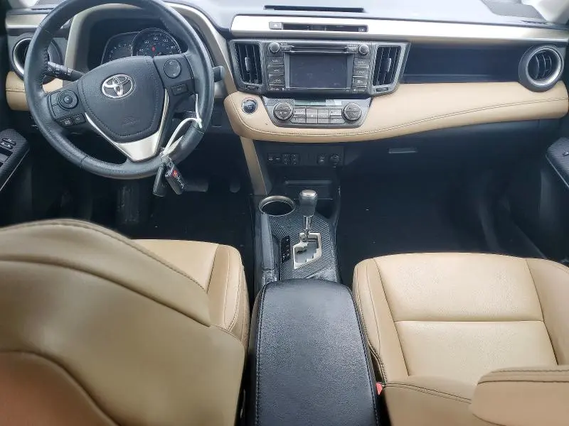 2014 TOYOTA RAV4 LIMITED  