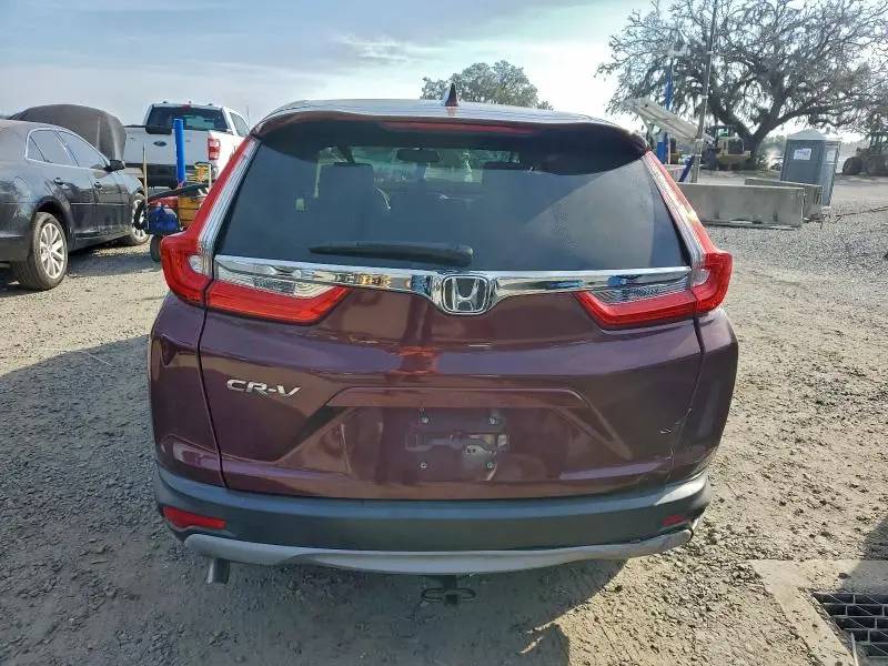 2017 HONDA CR-V EXL  