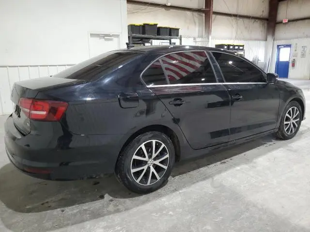 2017 VOLKSWAGEN JETTA SE  