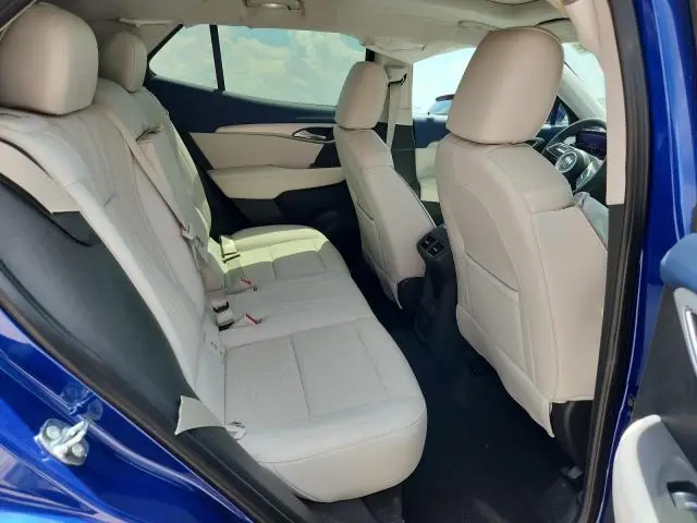2025 BUICK ENVISION AVENIR  