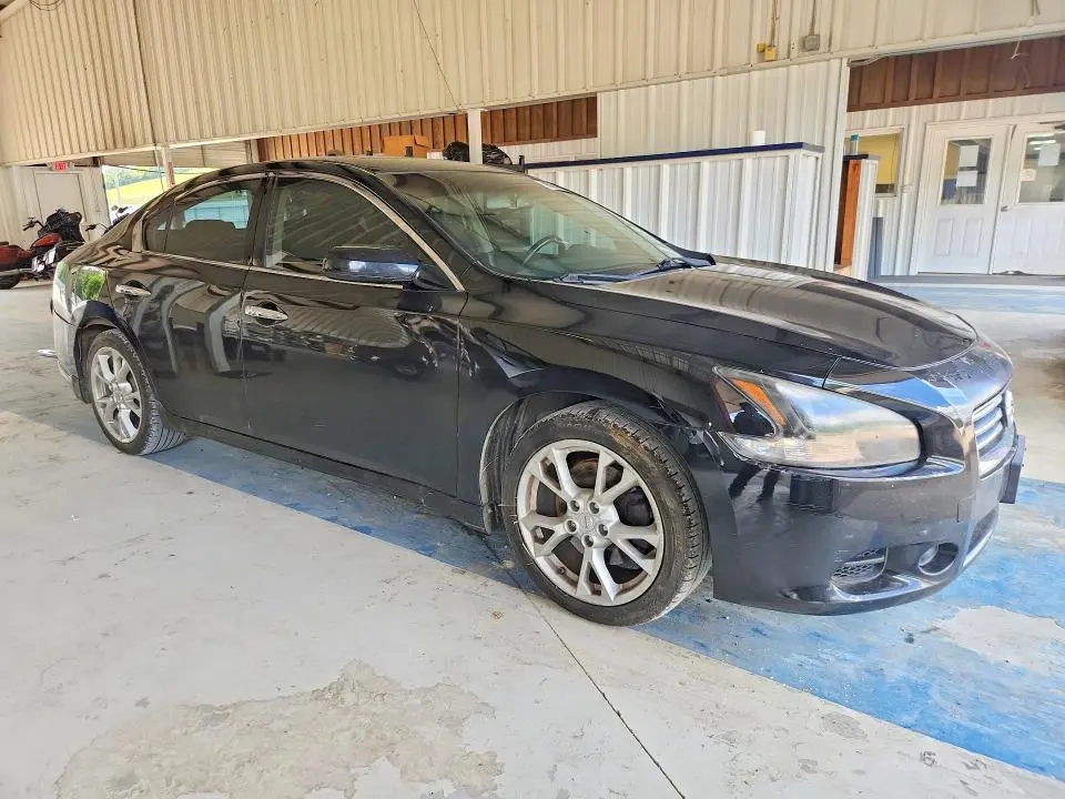 2013 NISSAN MAXIMA 3.5 S  
