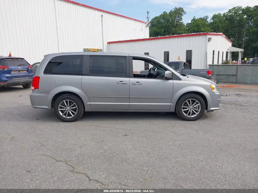 2016 DODGE GRAND CARAVAN SE PLUS