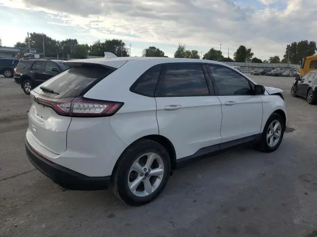 2015 FORD EDGE SE  