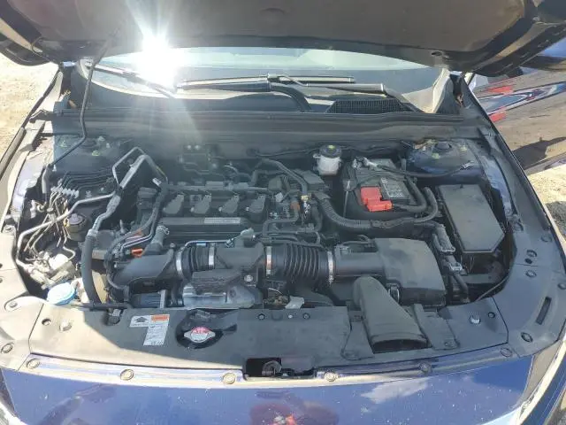 2020 HONDA ACCORD EX  