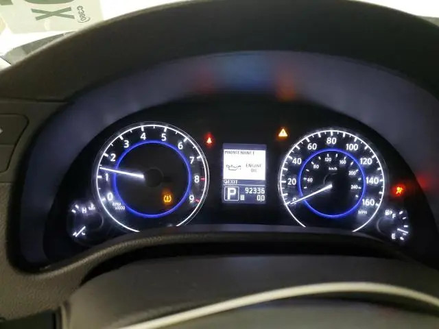 2014 INFINITI Q60 JOURNEY  