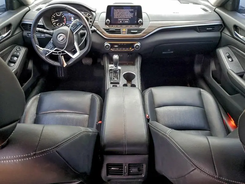 2019 NISSAN ALTIMA SL  