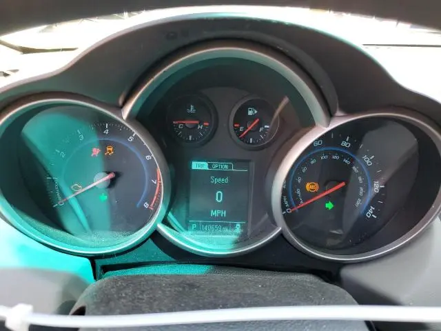 2014 CHEVROLET CRUZE LS