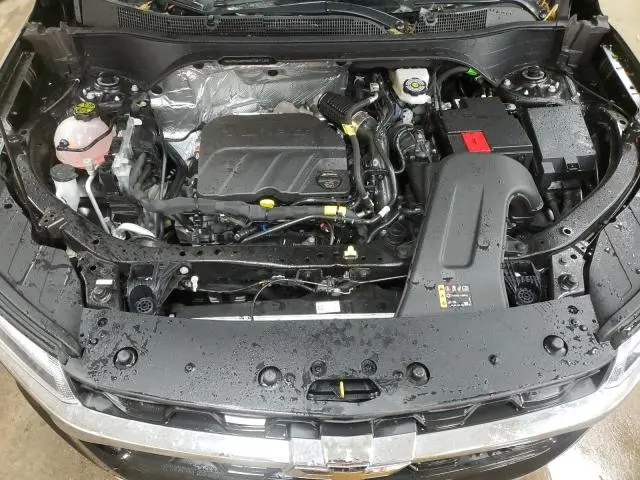 2025 CHEVROLET TRAX 1LT  