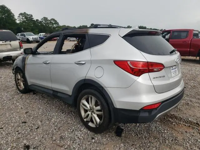 2013 HYUNDAI SANTA FE SPORT   