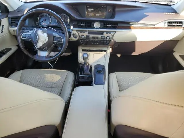 2018 LEXUS ES 350
