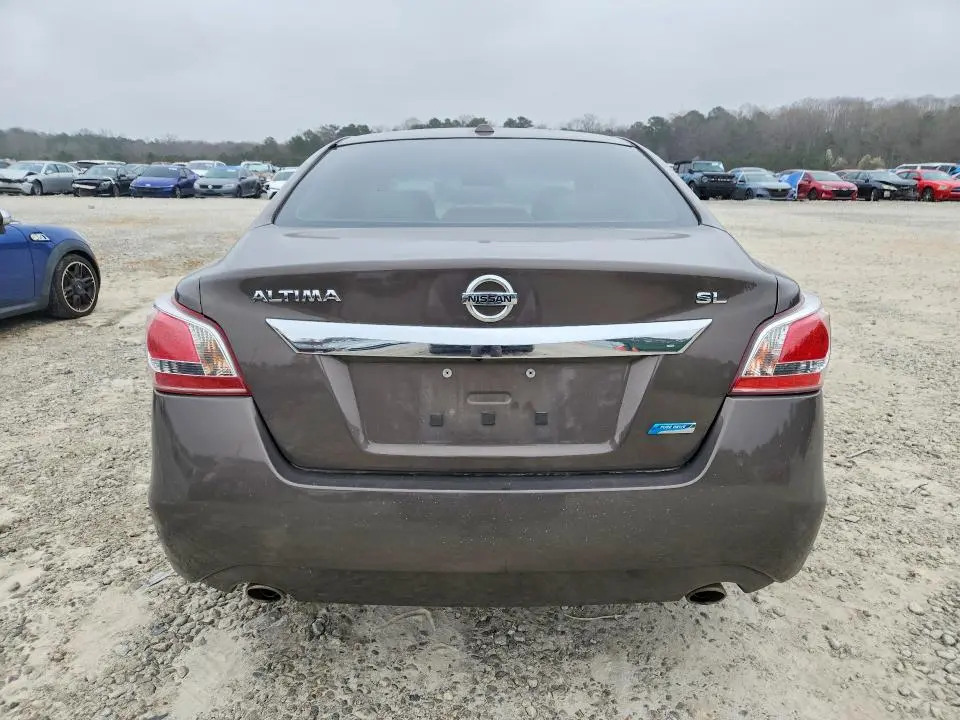 2013 NISSAN ALTIMA 2.5  