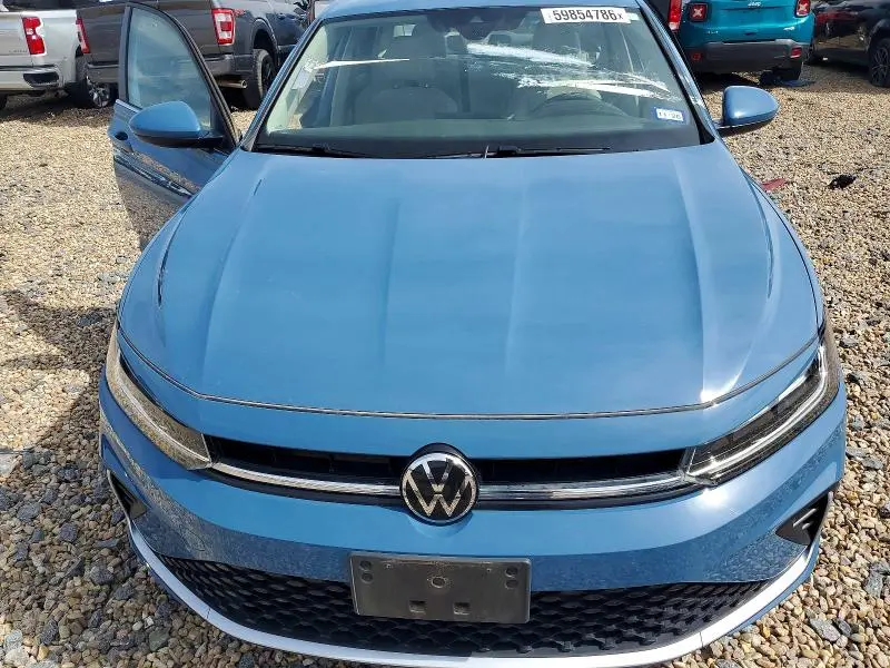 2025 VOLKSWAGEN JETTA S  