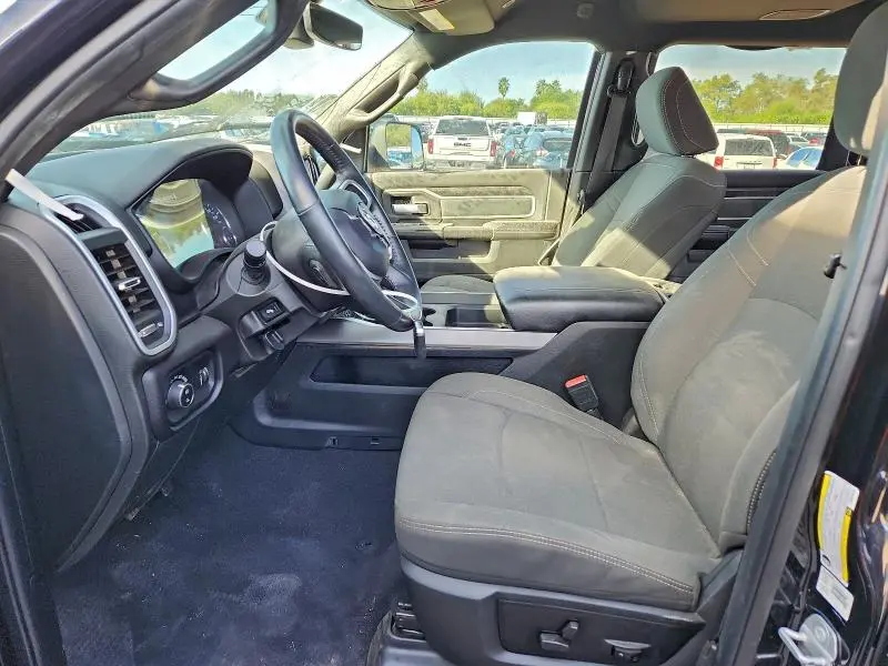 2022 RAM 2500 BIG HORN/LONE STAR  