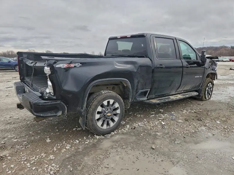 2023 CHEVROLET SILVERADO K2500 CUSTOM  