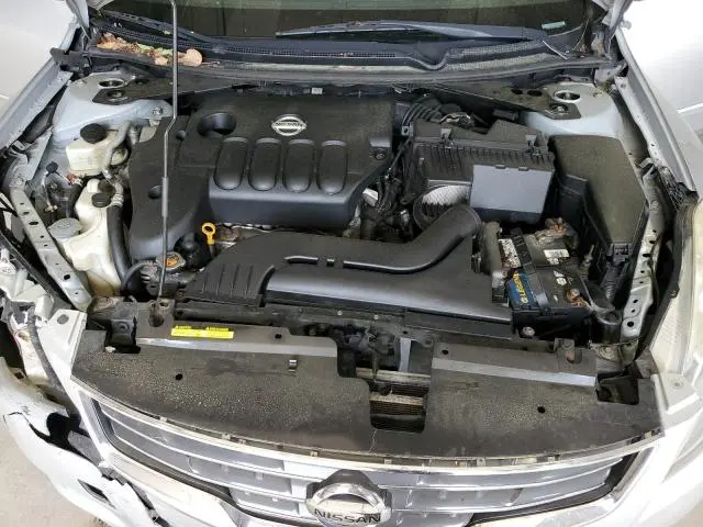 2012 NISSAN ALTIMA BASE  