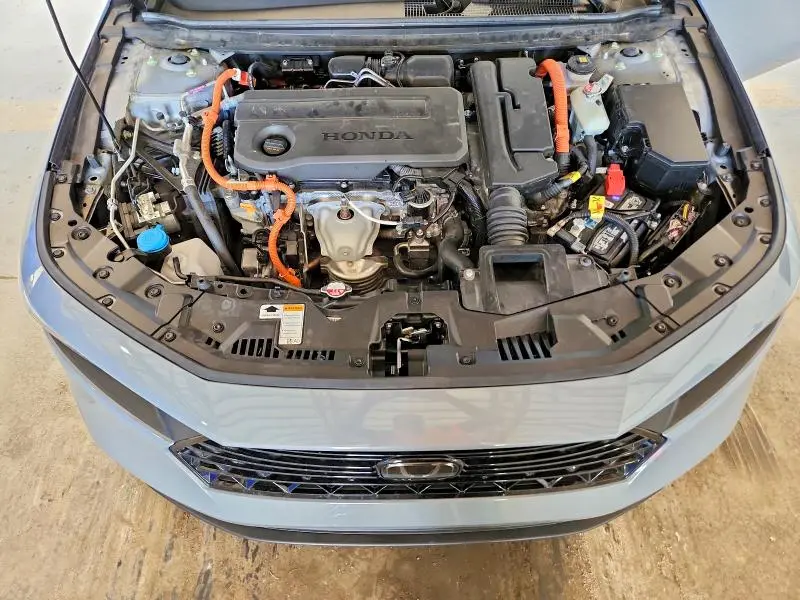 2025 HONDA ACCORD   