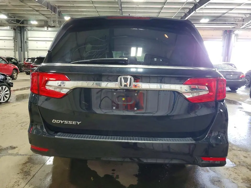 2019 HONDA ODYSSEY EXL  