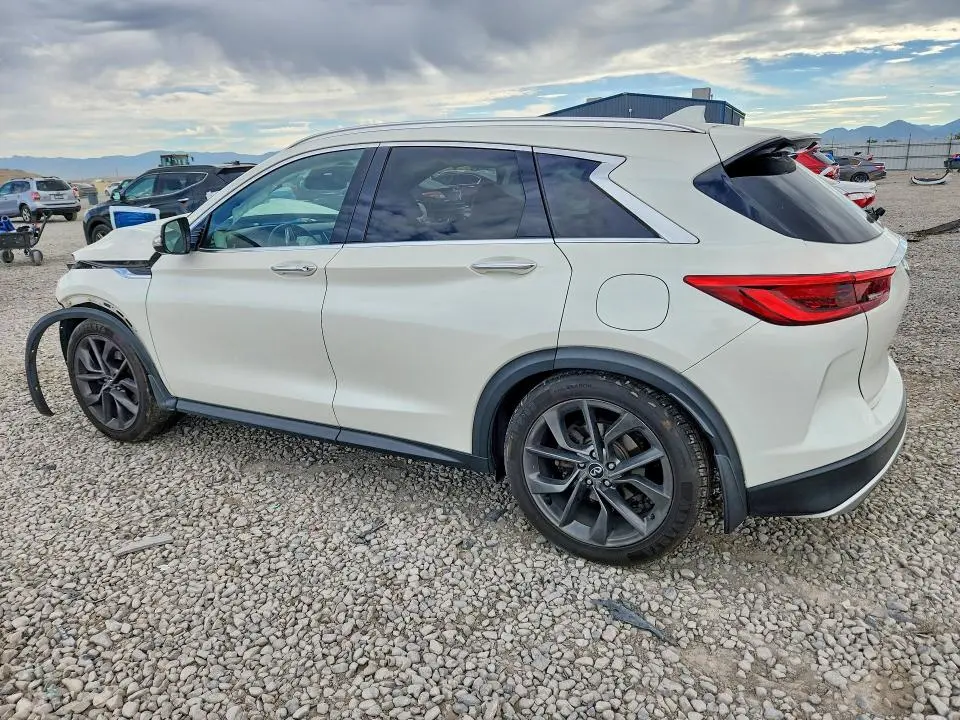 2019 INFINITI QX50 ESSENTIAL  
