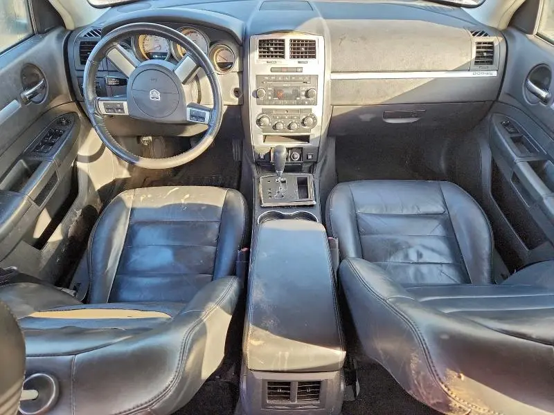 2010 DODGE CHARGER R/T  