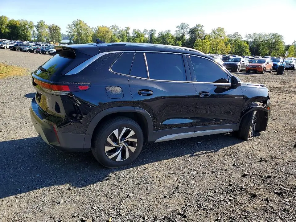 2025 VOLKSWAGEN TIGUAN S  
