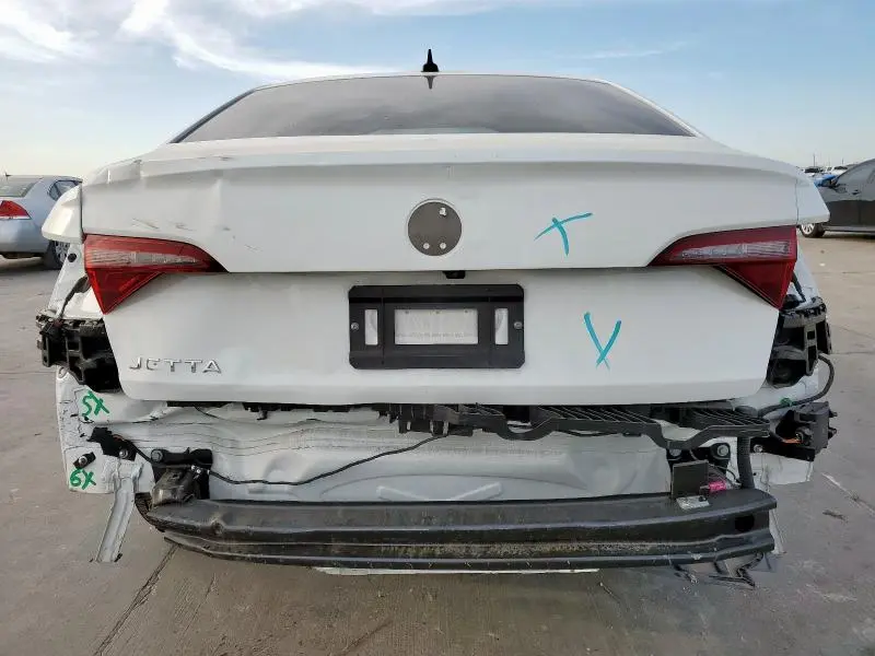 2024 VOLKSWAGEN JETTA SPORT  
