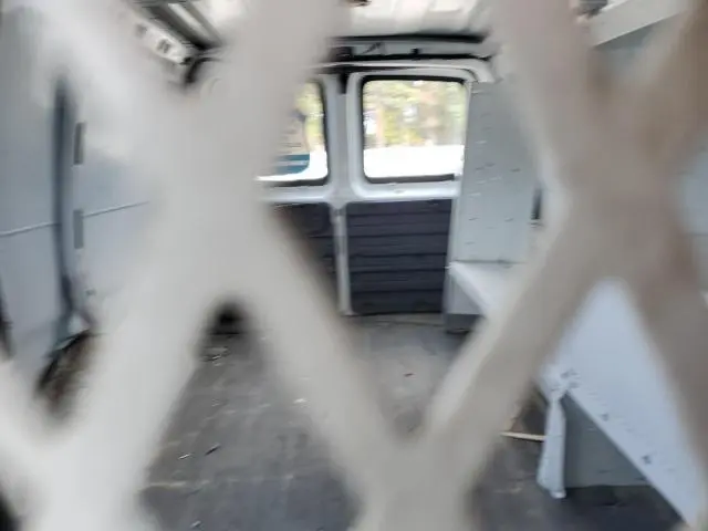 2020 CHEVROLET EXPRESS G2500   