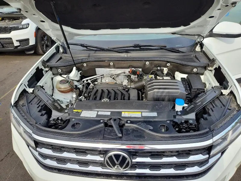 2021 VOLKSWAGEN ATLAS SE  