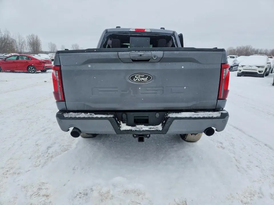 2024 FORD F150 XLT  