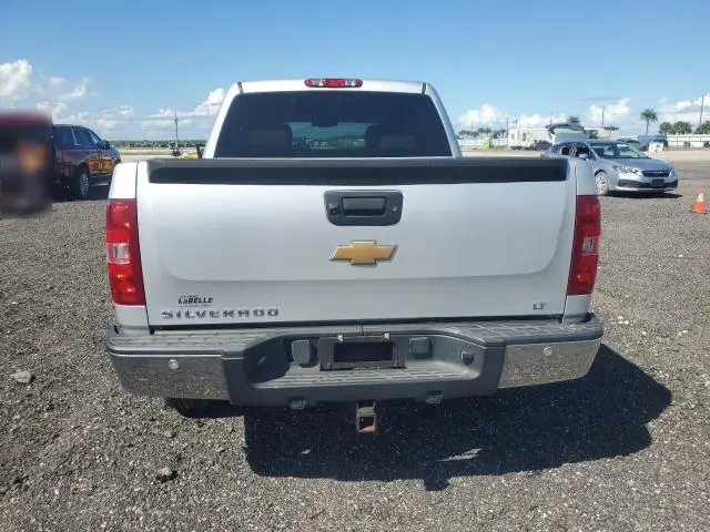 2013 CHEVROLET SILVERADO C1500 LT  
